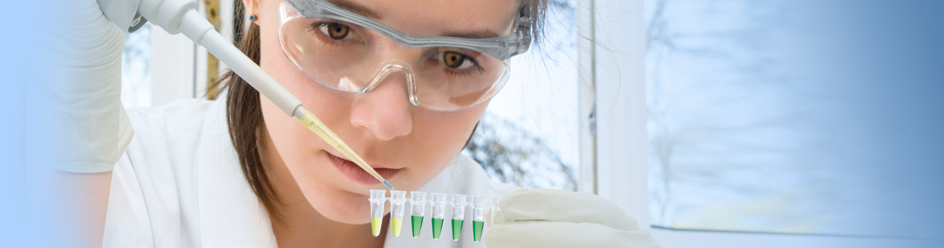 End point PCR